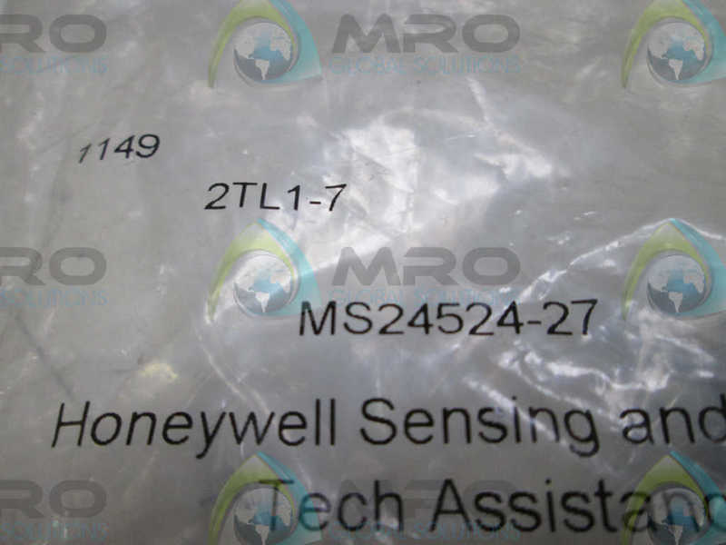HONEYWELL 2TL1-7 SEALED OI-SE SWITCH * NEW IN A FACTORY BAG *