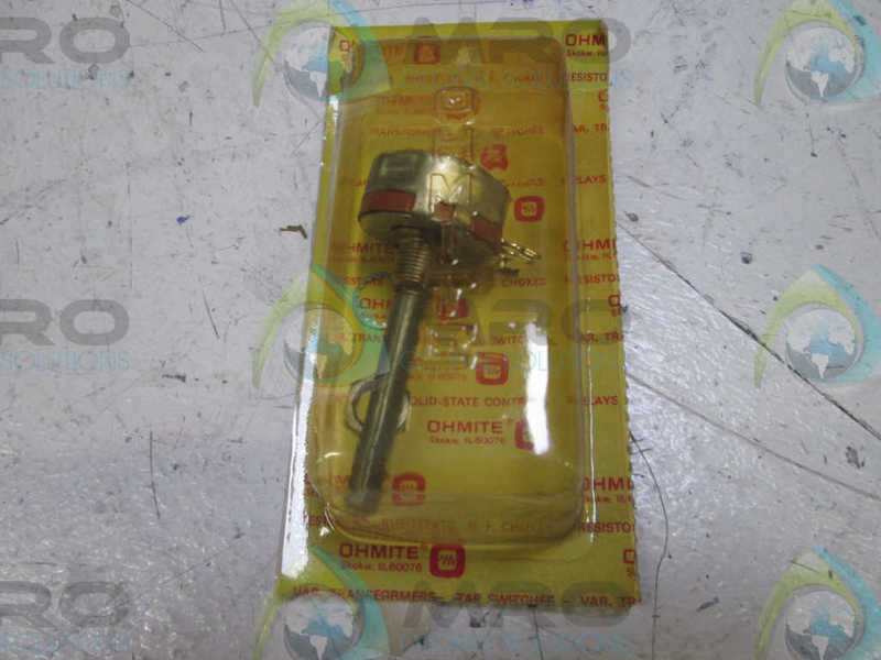 OHMITE CU1531 POTENTIOMETER OMHS:15K * NEW IN ORIGINAL PACKAGE *