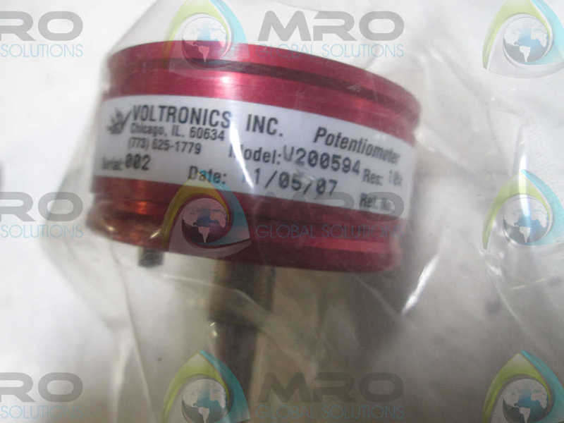 VOLTRONICS V200594 POTENTIOMETER  NSNP