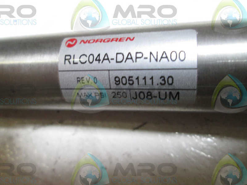 NORGREN RLC04A-DAP-NA00 AIR CYLINDER  UNMP