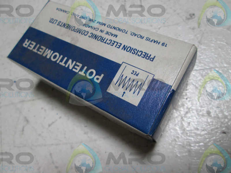 PEC KU3521 POTENTIOMETER  NSMP