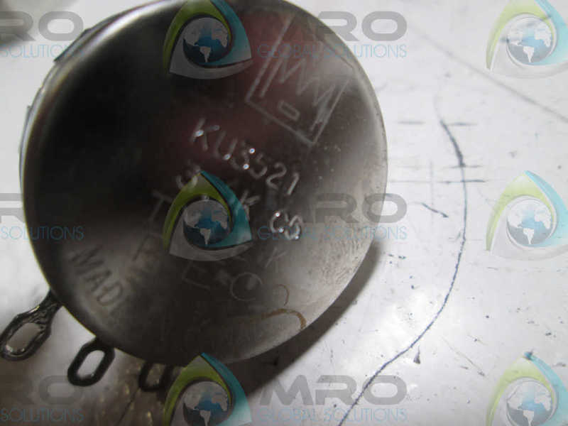 PEC KU3521 POTENTIOMETER  NSMP