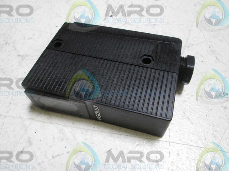 VISOLUX RL22-6/16 PHOTOELECTRIC SENSOR  NSMP