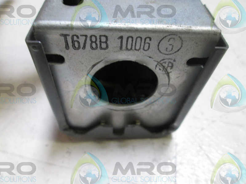 HONEYWELL T678B 1006 TEMPERATURE CONTROLLER  UNMP