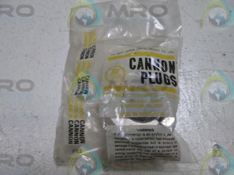 CANNON 512 EP-4-13 ELECTRICAL PLUG  NSMP