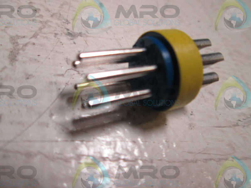 AMPHENOL 97-14S-6P SOLDER TYPE INSERT  NSNP