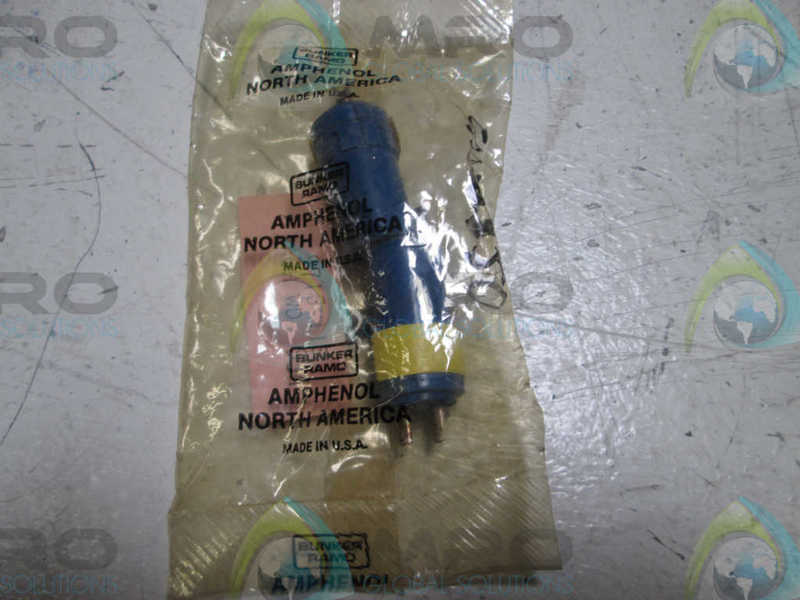 AMPHENOL 97-16-11S CIRCULAR INSERT  NSMP