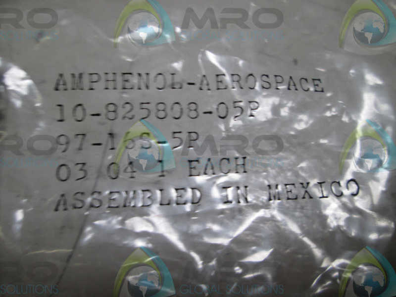 AMPHENOL 97-16S-5P CIRCULAR INSERT  NSMP
