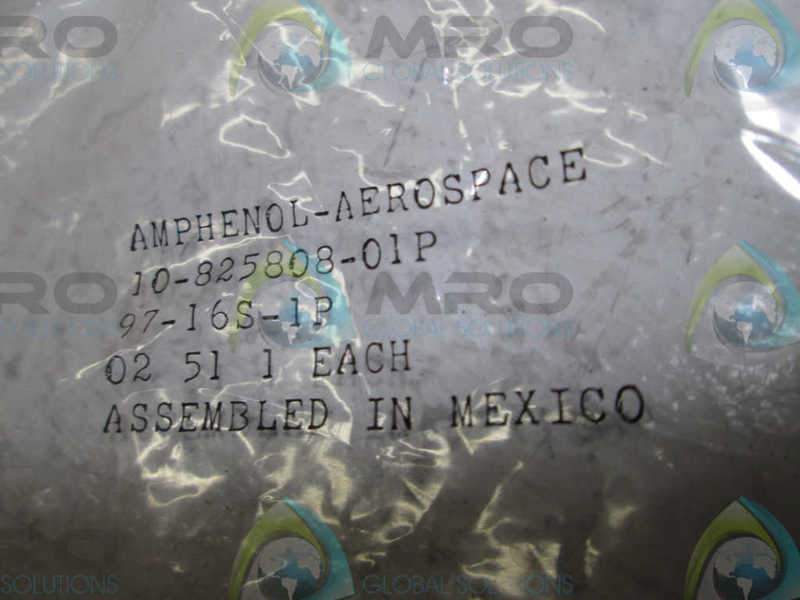 AMPHENOL 97-16S-1P CIRCULAR INSERT  NSMP
