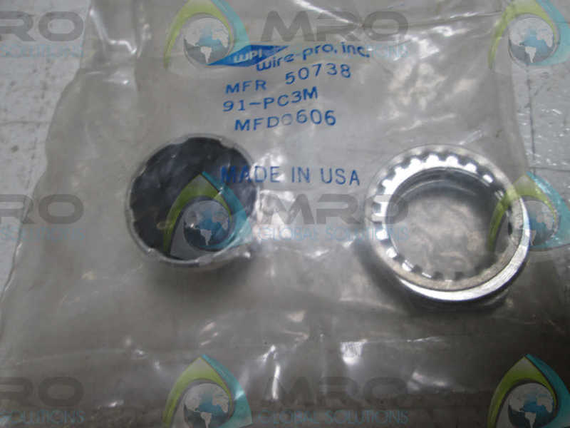 WIRE PRO 91-PC3M CONNECTOR  NSMP