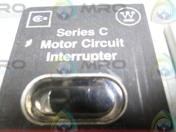 CUTLER HAMMER HMCP150U4S CIRCUIT BREAKER  UNMP