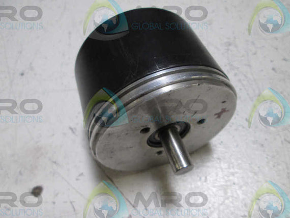 BAUMER BDG02.24.100/FERAG2 ENCODER  UNMP