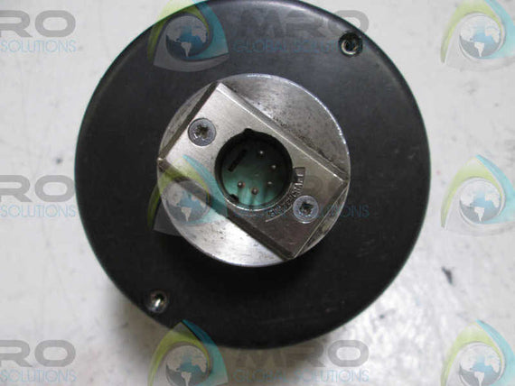 BAUMER BDG02.24.100/FERAG2 ENCODER  UNMP
