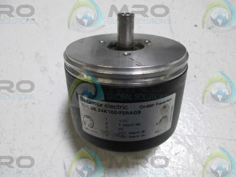 BAUMER BDC05.24K100/FERAG9  UNMP