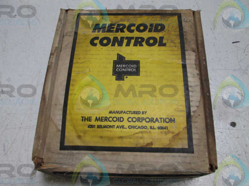 MERCOID DS231-2 RG.2 PRESSURE SWITCH  UNMP