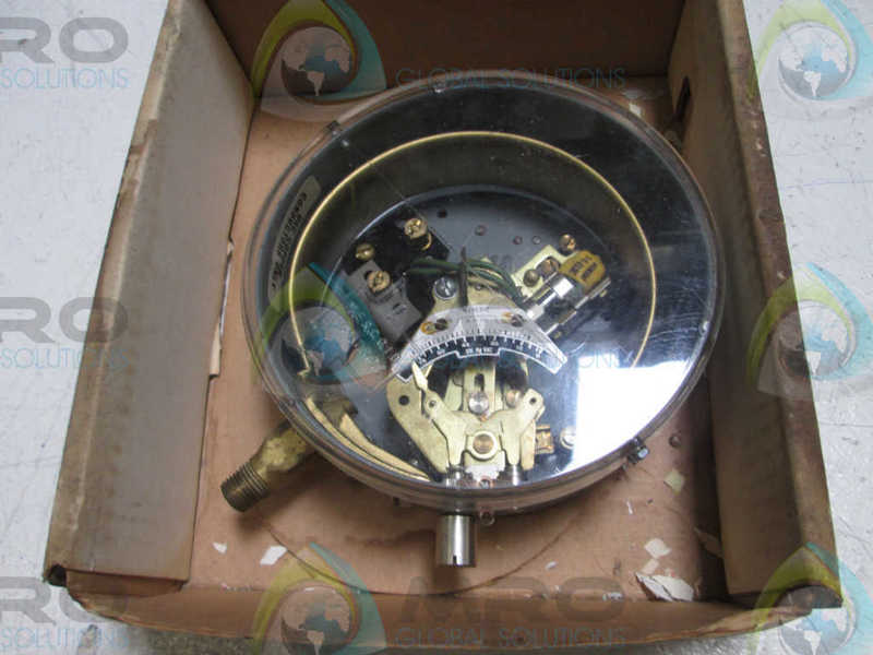 MERCOID DS231-2 RG.2 PRESSURE SWITCH  UNMP