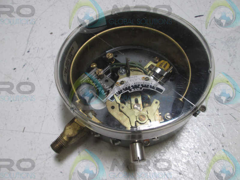 MERCOID DS231-2 RG.2 PRESSURE SWITCH  UNMP