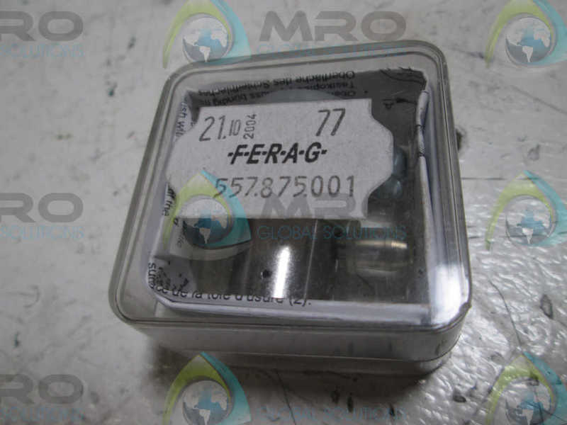 FERAG 557.875.001 CONNECTOR  NSNP IN A NSMP
