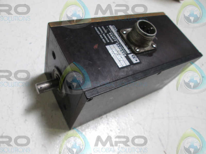 CUTLER HAMMER 247704 SHAFT ENCODER  UNMP