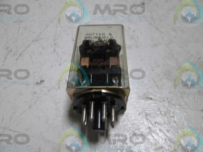 POTTER & BRUMFIELD KA-4471 RELAY  NSNP