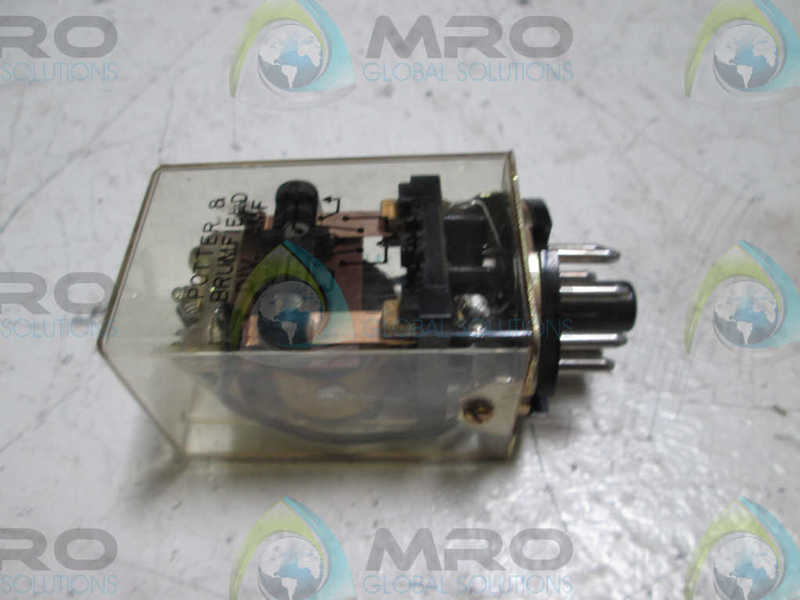 POTTER & BRUMFIELD KA-4471 RELAY  NSNP