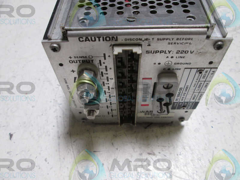 PHILLIPS PE 1264/00 POWER SUPPLY WB730  UNMP