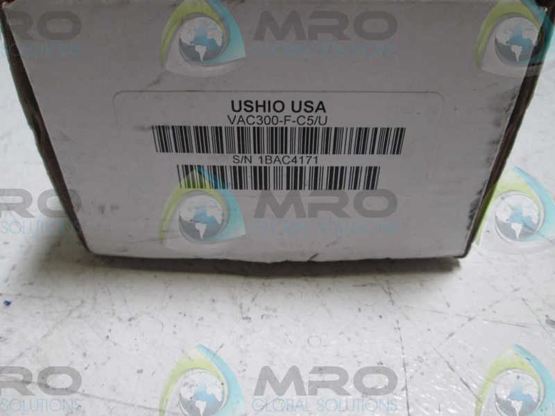 USHIO 1BAC4171 BULB CONNECTION  UNMP