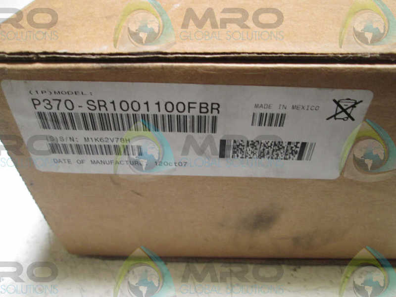 LASER LIGHT P370-JE1001-100F-BR  NSMP