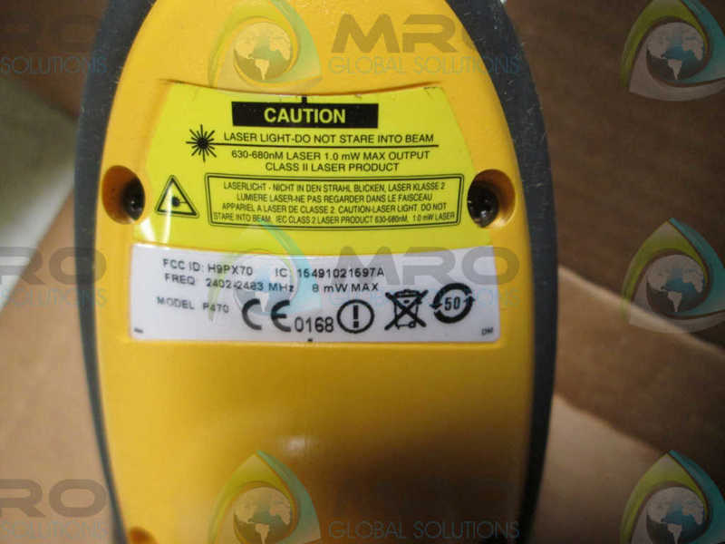 LASER LIGHT P370-JE1001-100F-BR  NSMP