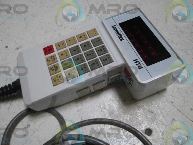 TERMIFLEX HT/4 183458 TEACH PENDANT  UNMP