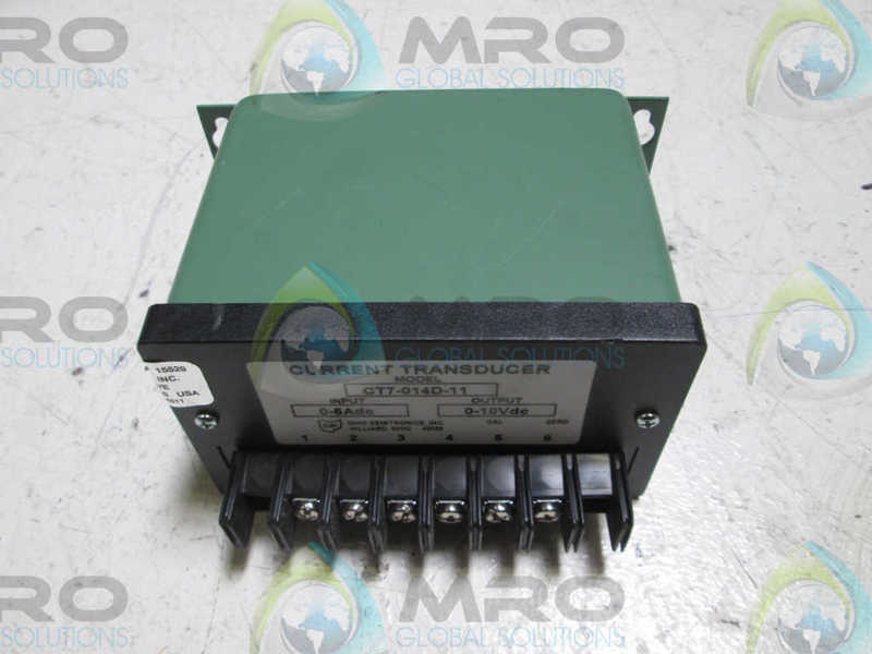 OSI CT7-014D-11 TRANSDUCER  NSNP