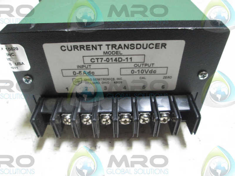 OSI CT7-014D-11 TRANSDUCER  NSNP