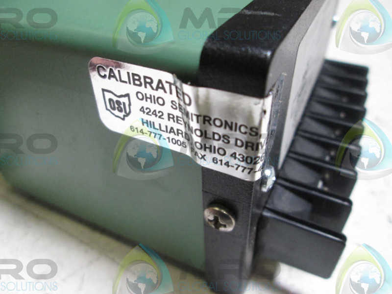 OSI CT7-014D-11 TRANSDUCER  NSNP