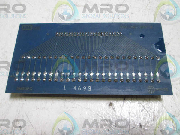 AUGAT 2M50FC PCB ASSEMBLY BOARD  UNMP