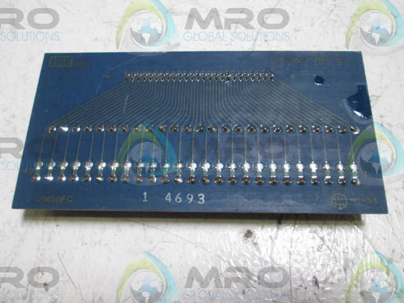 AUGAT 2M50FC PCB ASSEMBLY BOARD  UNMP