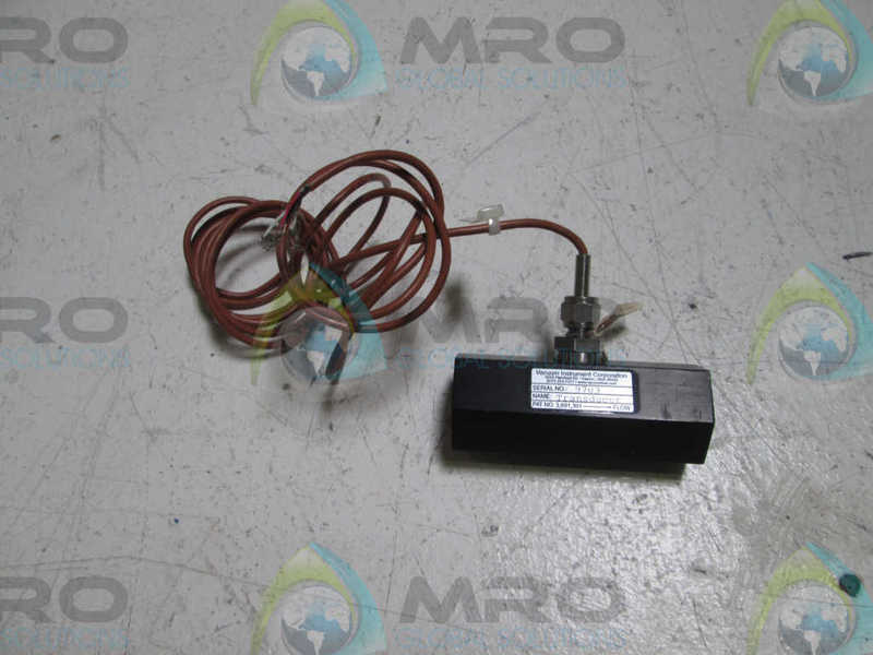 VACUUM INSTRUMENT CORP 9703 TRANSDUCER  UNMP