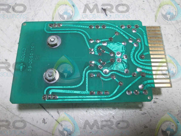GETTYS 55-0055-00 PC BOARD  UNMP