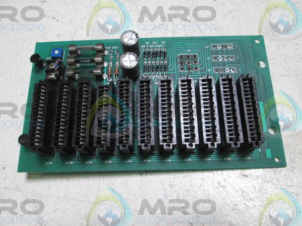 GETTYS 700-0014-00 MOTHER BOARD  UNMP