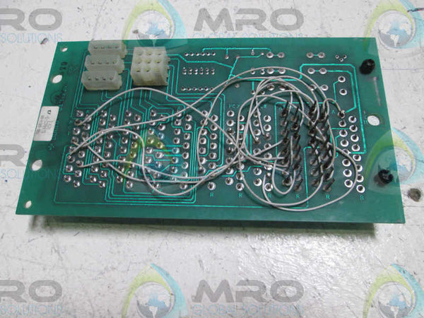 GETTYS 700-0014-00 MOTHER BOARD  UNMP