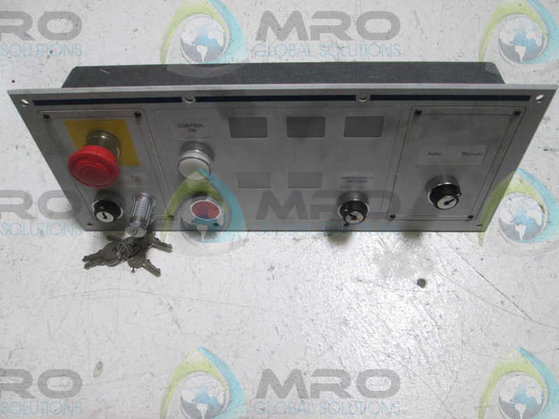 INDRAMAT BTA20 CONTROL PANEL  UNMP