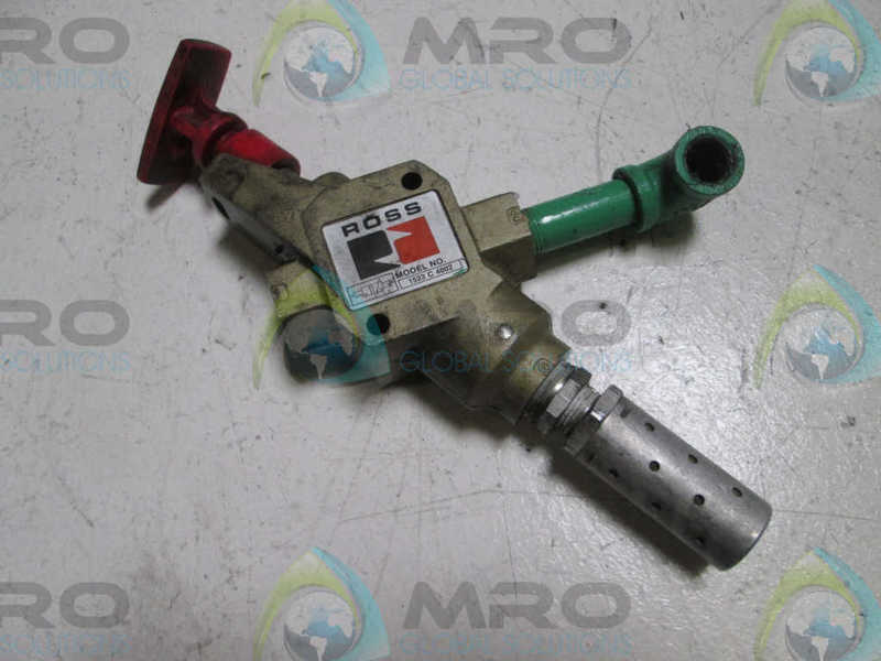 ROSS 1523C4002 LOCKOUT VALVE  UNMP