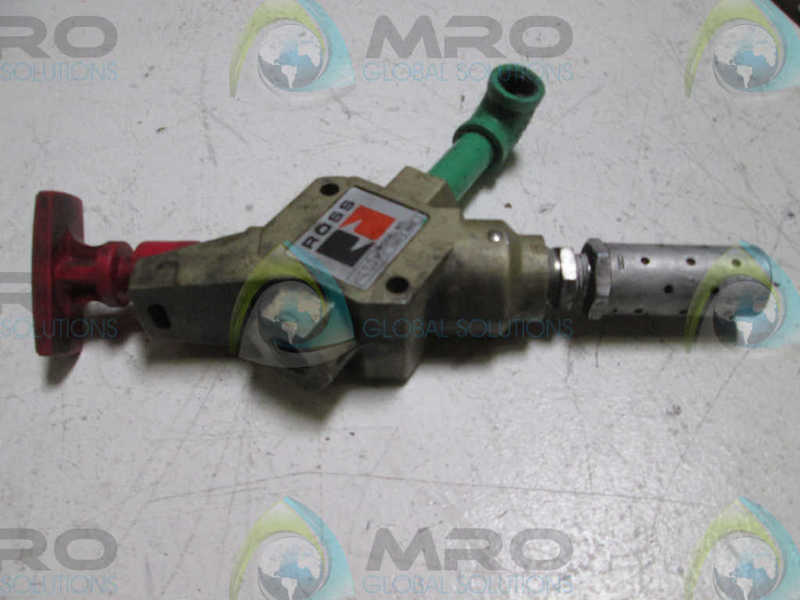 ROSS 1523C4002 LOCKOUT VALVE  UNMP