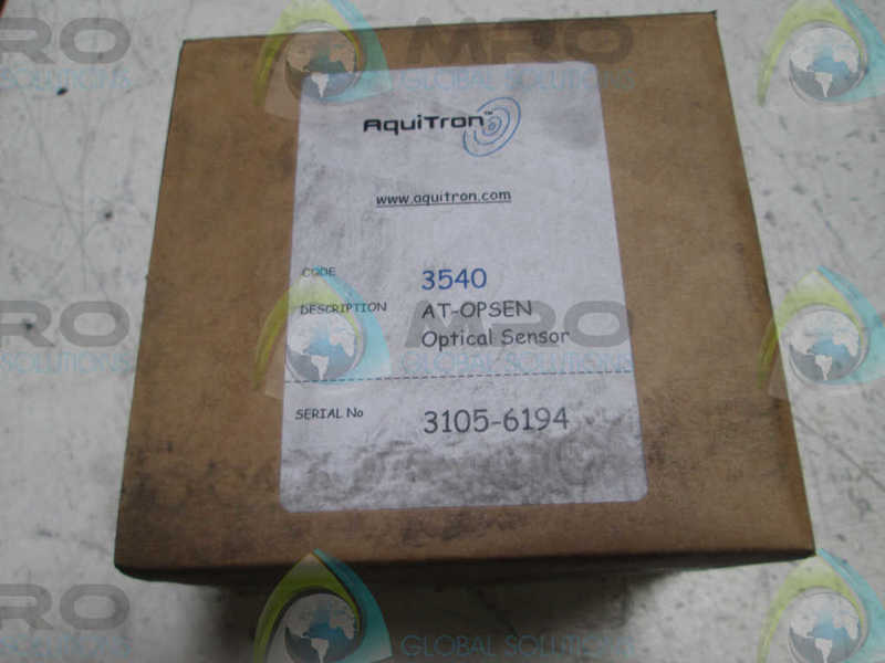AQUITRON AT-OPSEN OPTICAL SENSOR  NSMP