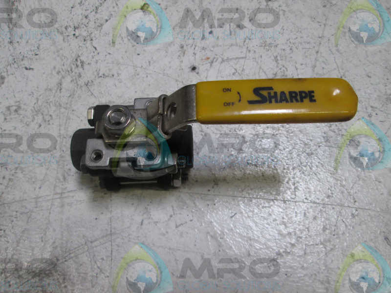 SHARPE CF8M 1000CWP 3/8" NSNP