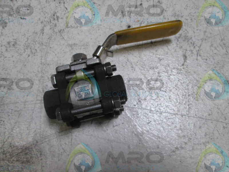 SHARPE CF8M 1000CWP 3/8" NSNP