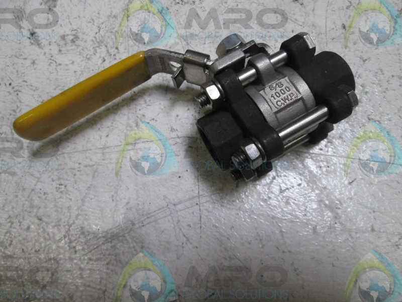SHARPE CF8M 1000CWP 3/8" NSNP