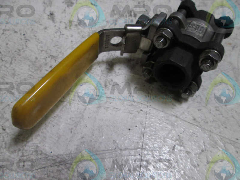 SHARPE CF8M 1000CWP 3/8" NSNP