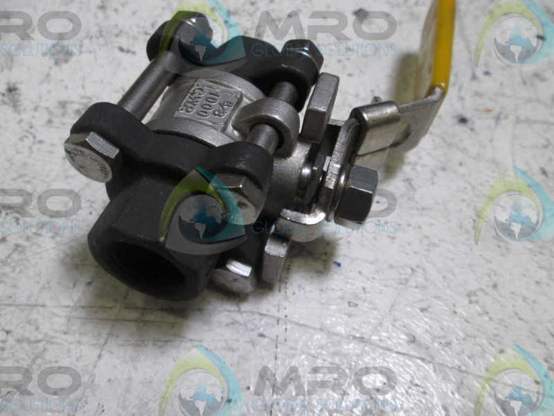SHARPE CF8M 1000CWP 3/8" NSNP