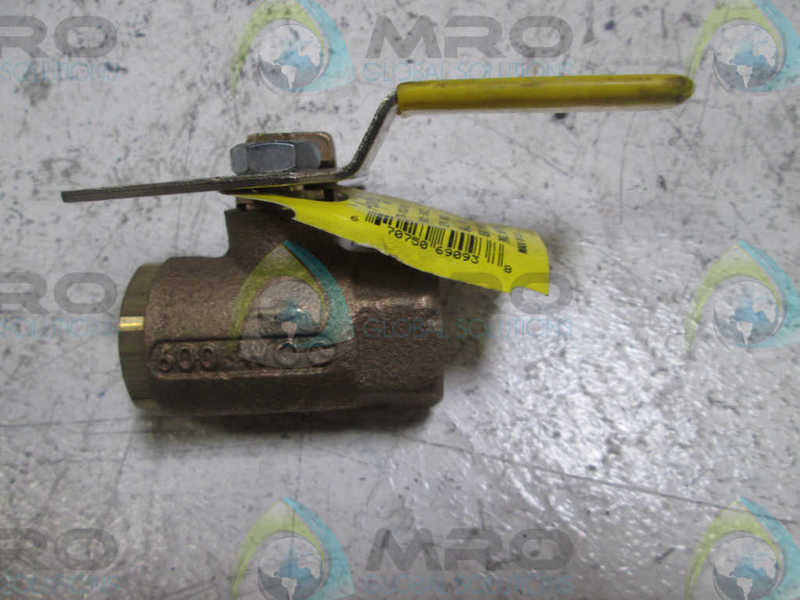 APOLLO 75-102-01 BALL VALVE  NSNP