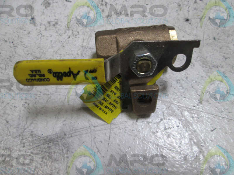 APOLLO 75-102-01 BALL VALVE  NSNP